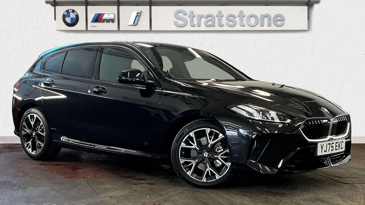 Used BMW 1 Series 2025 for sale - 76339718: Photo 1