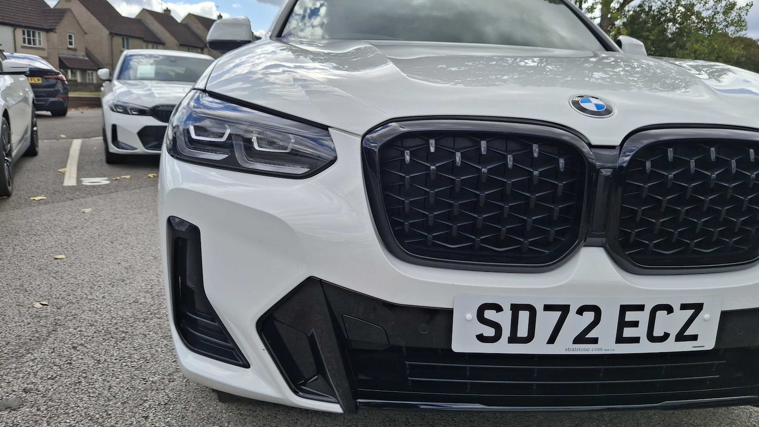 Used BMW X4 2022 for sale - 75772273: Photo 32