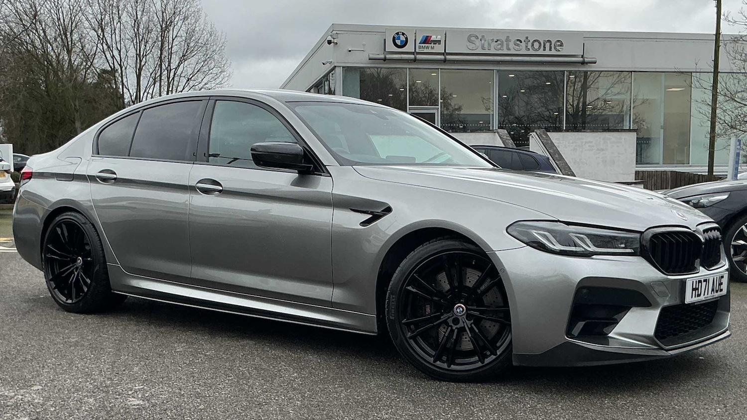 Used BMW M5 2021 for sale - 77540773: Photo 1