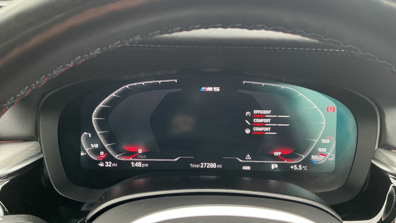 Used BMW M5 2021 for sale - 77540773: Photo 10