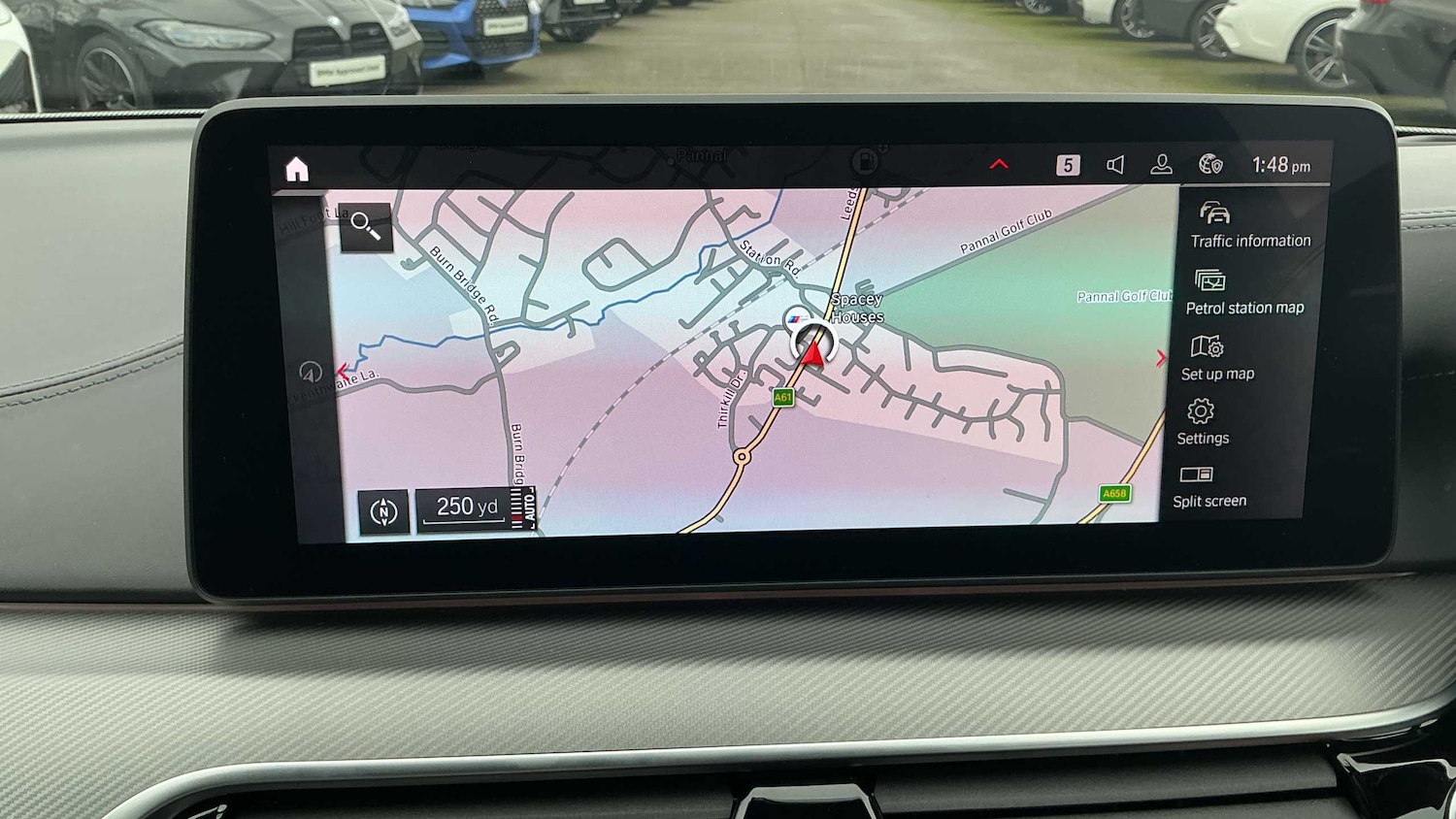 Used BMW M5 2021 for sale - 77540773: Photo 17