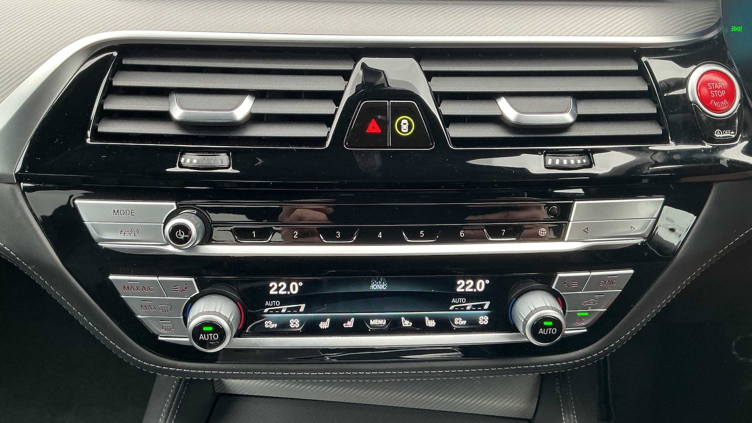 Used BMW M5 2021 for sale - 77540773: Photo 18