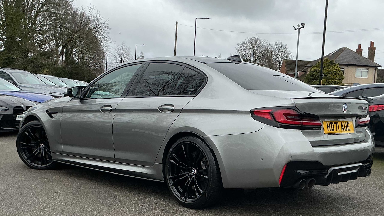 Used BMW M5 2021 for sale - 77540773: Photo 2