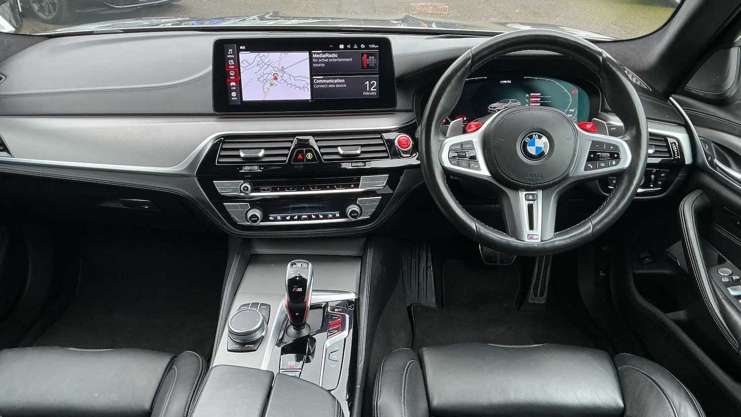 Used BMW M5 2021 for sale - 77540773: Photo 20