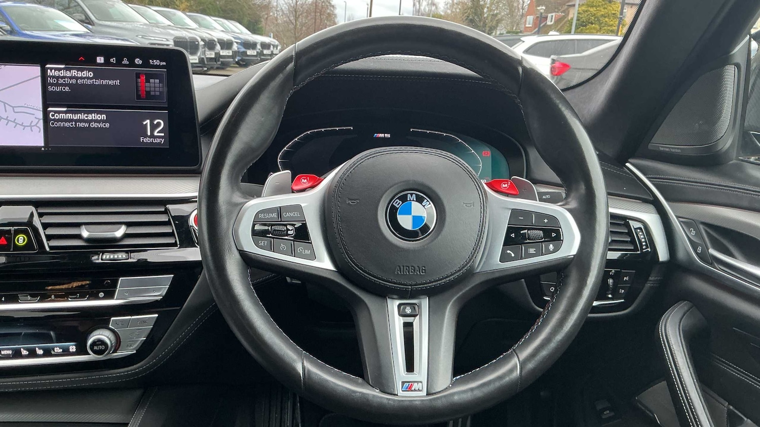 Used BMW M5 2021 for sale - 77540773: Photo 21