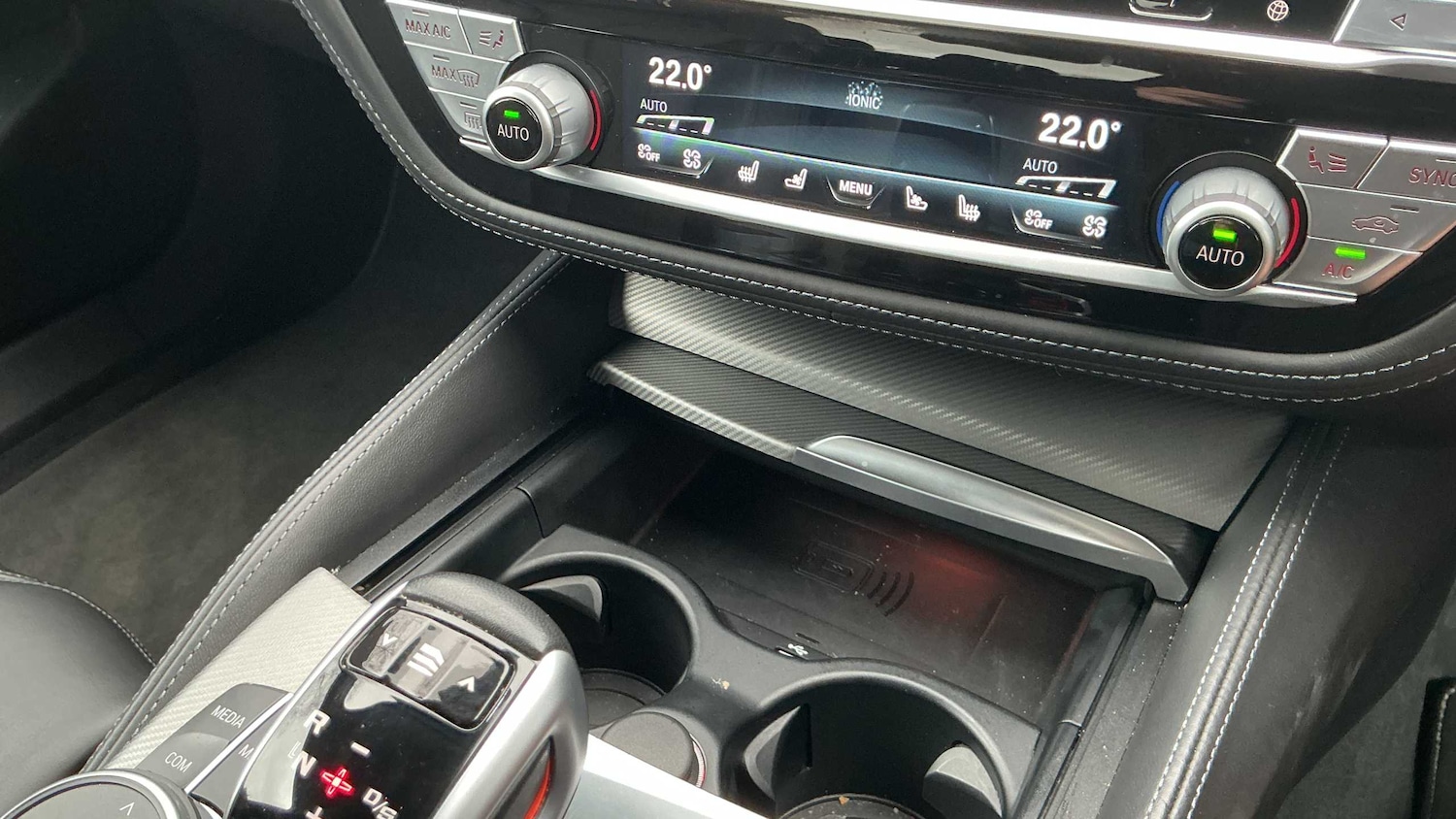 Used BMW M5 2021 for sale - 77540773: Photo 22