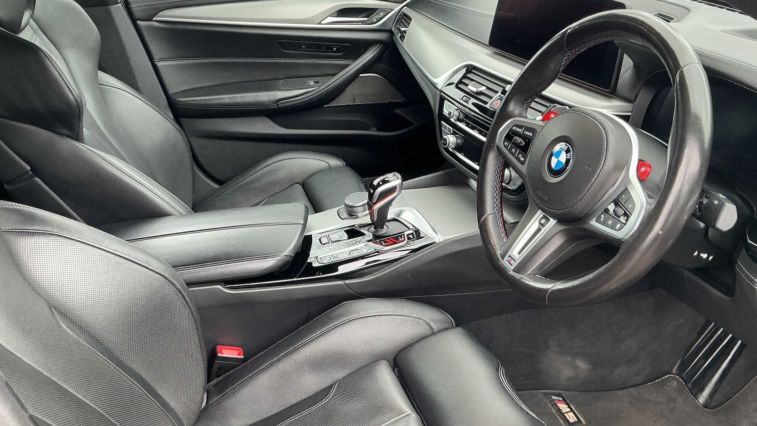 Used BMW M5 2021 for sale - 77540773: Photo 25