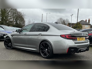 Used BMW M5 2021 for sale - 77540773: Photo