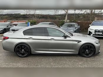 Used BMW M5 2021 for sale - 77540773: Photo