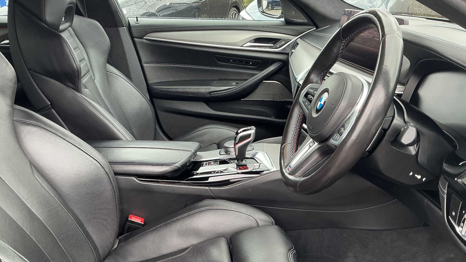 Used BMW M5 2021 for sale - 77540773: Photo 5