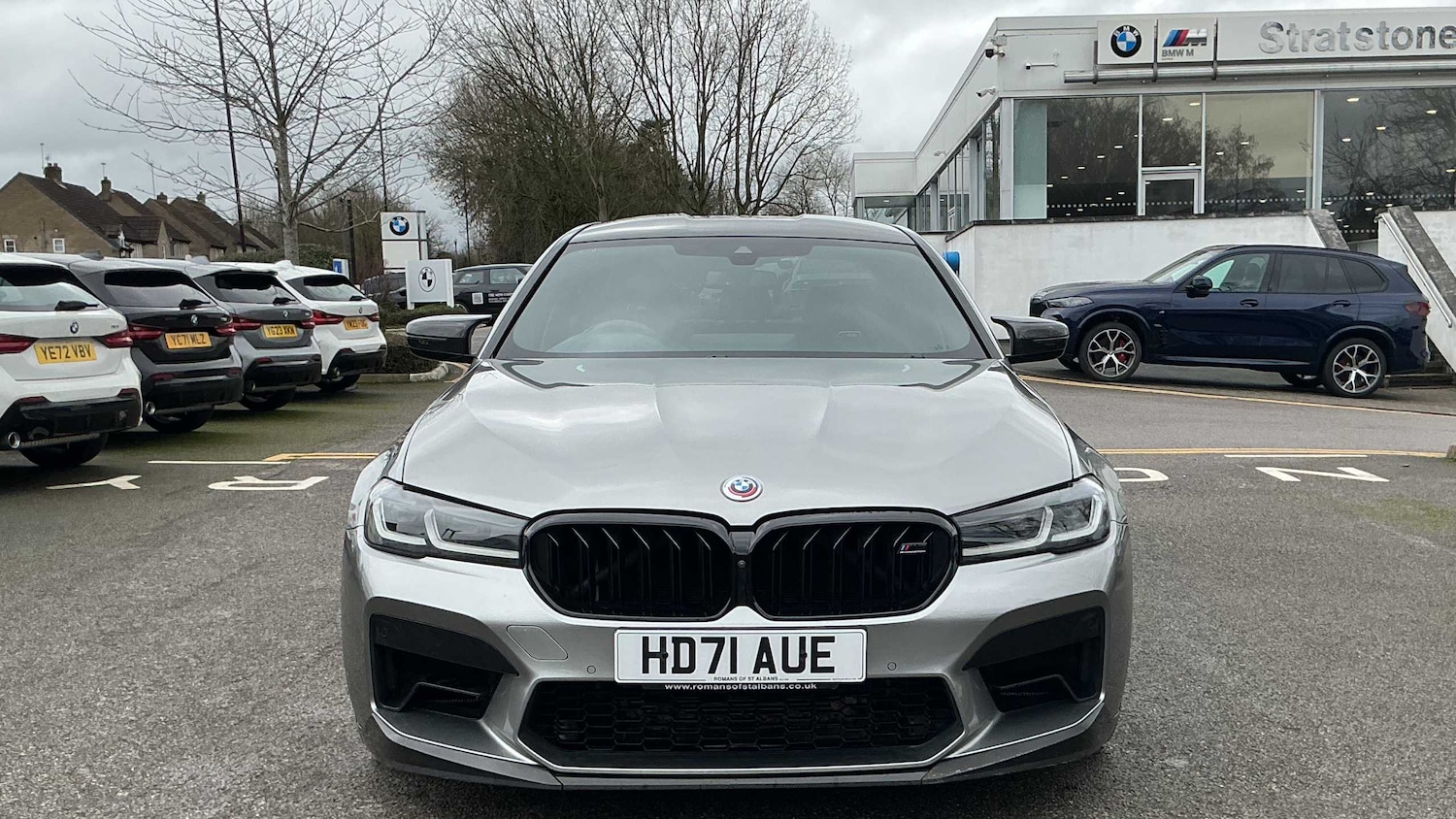 Used BMW M5 2021 for sale - 77540773: Photo 6