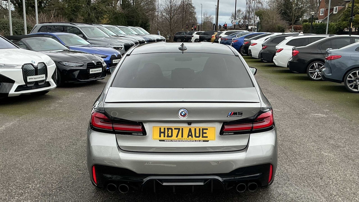 Used BMW M5 2021 for sale - 77540773: Photo 7