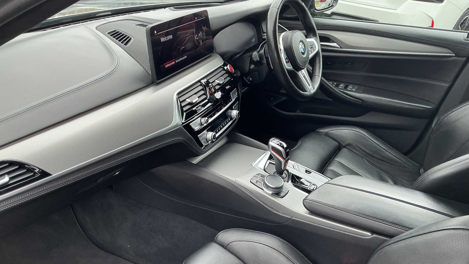 Used BMW M5 2021 for sale - 77540773: Photo 8