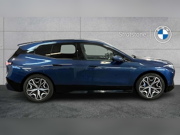 Used BMW iX 2022 for sale - 78432793: Photo