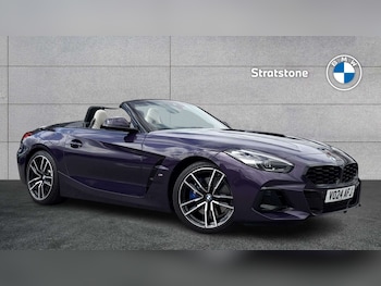 Used BMW Z4 2024 for sale - 79079132: Photo