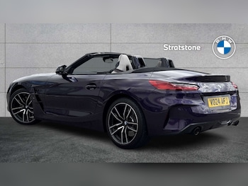 Used BMW Z4 2024 for sale - 79079132: Photo