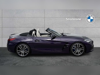 Used BMW Z4 2024 for sale - 79079132: Photo