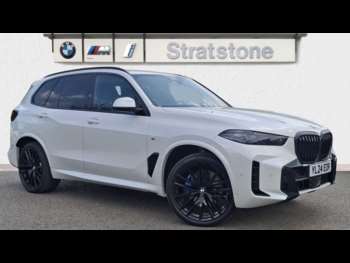 xDrive30d MHT M Sport 5dr Auto