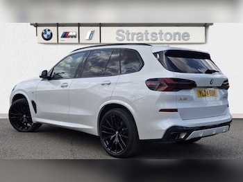Used BMW X5 2024 for sale - 75260065: Photo
