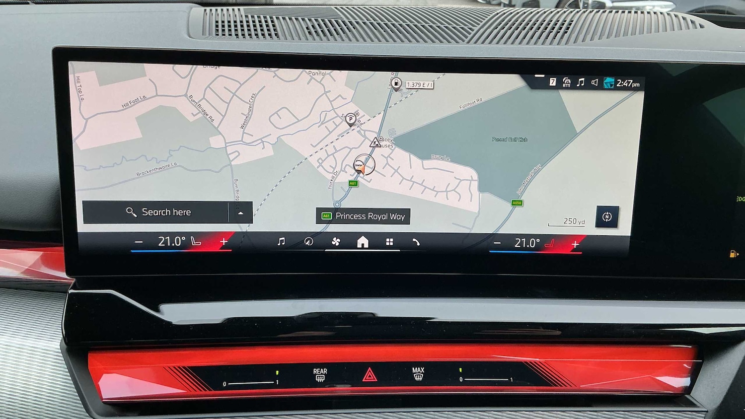 Used BMW 5 Series for sale - 77219623: Photo 17