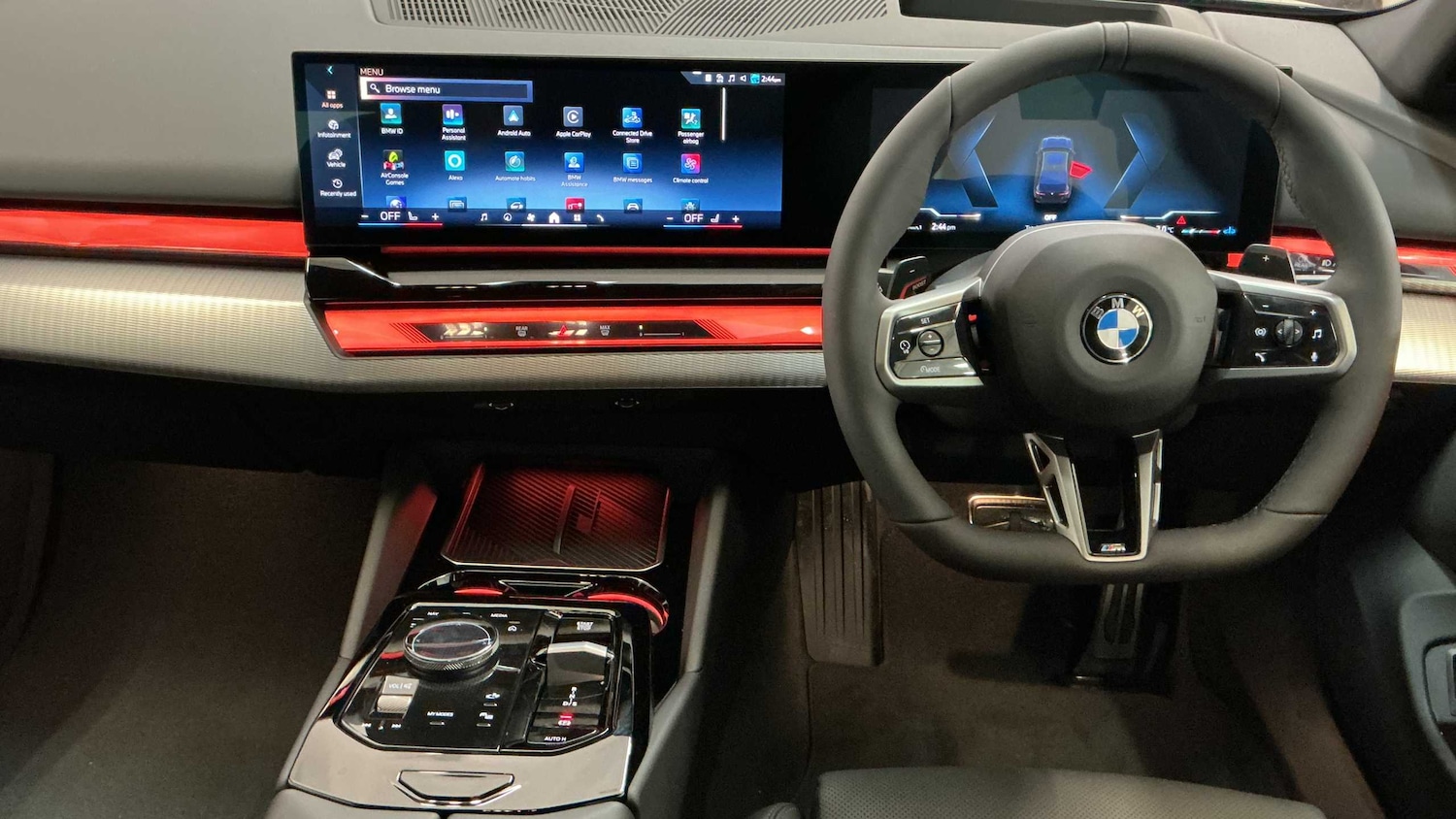 Used BMW 5 Series for sale - 77219623: Photo 19