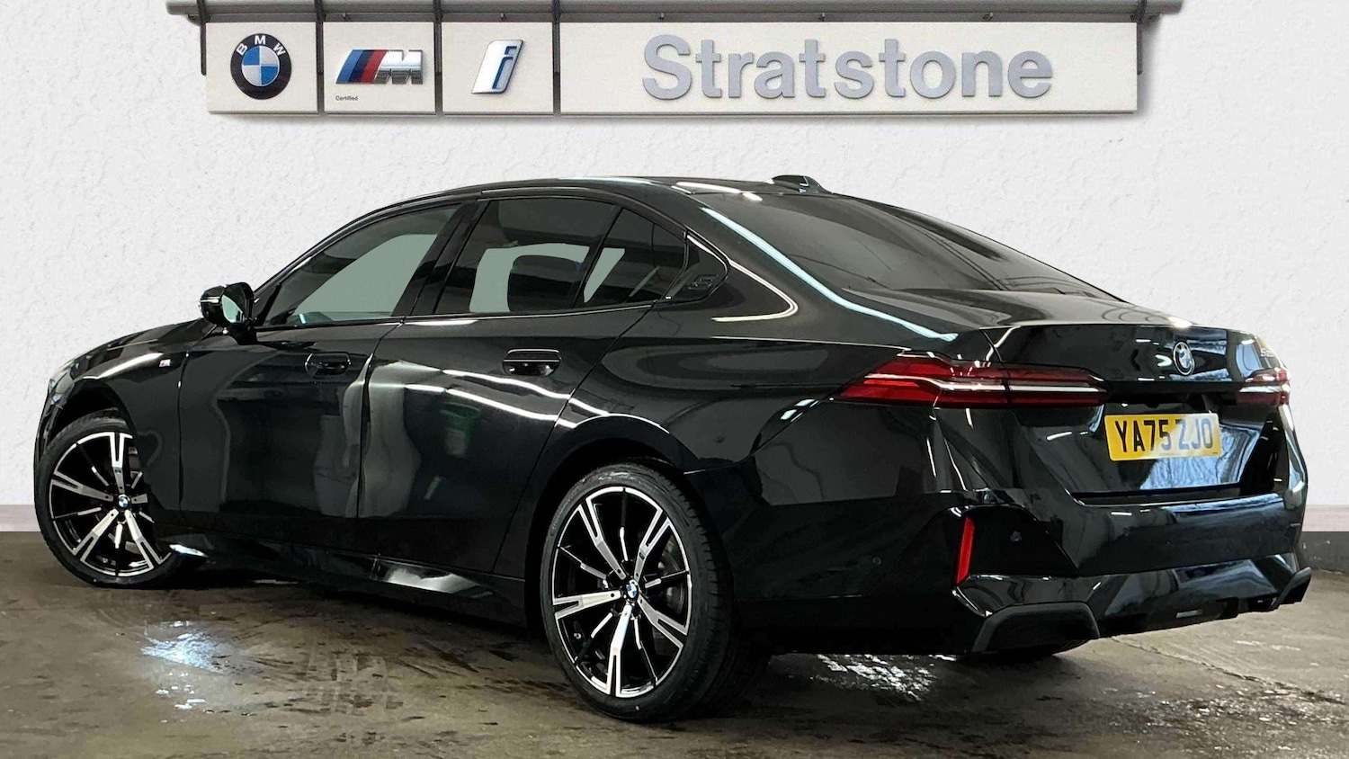 Used BMW 5 Series for sale - 77219623: Photo 2