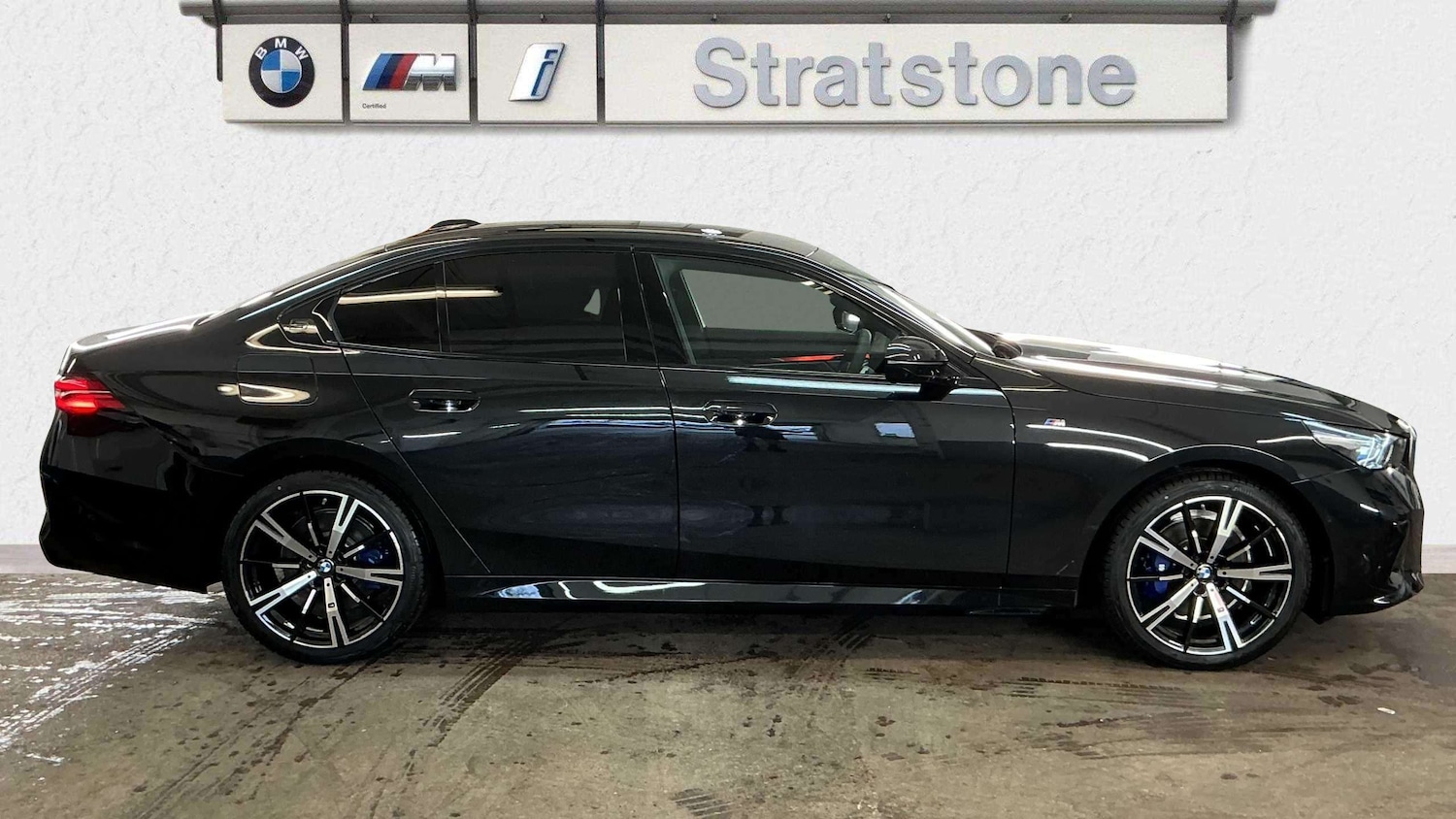 Used BMW 5 Series for sale - 77219623: Photo 3