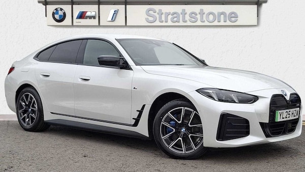 Used BMW i4 2025 for sale - 75260055: Photo 1