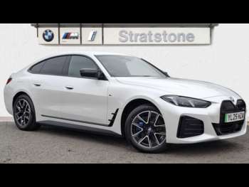 400kW M50 83.9kWh 5dr Auto [18 Alloy]