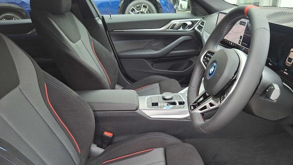 Used BMW i4 2025 for sale - 75260055: Photo 27