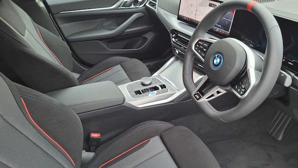Used BMW i4 2025 for sale - 75260055: Photo 28