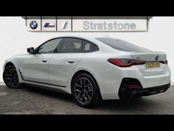 Used BMW i4 2025 for sale - 75260055: Photo
