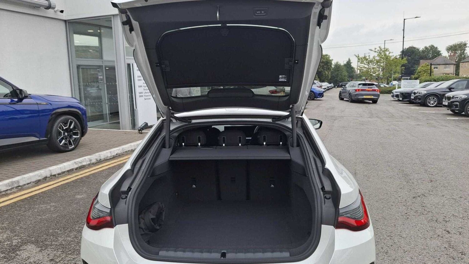 Vehicle 30