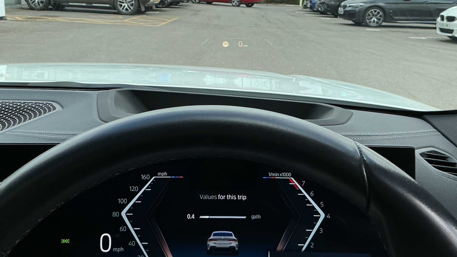 Used BMW 4 Series 2023 for sale - 77842337: Photo 13