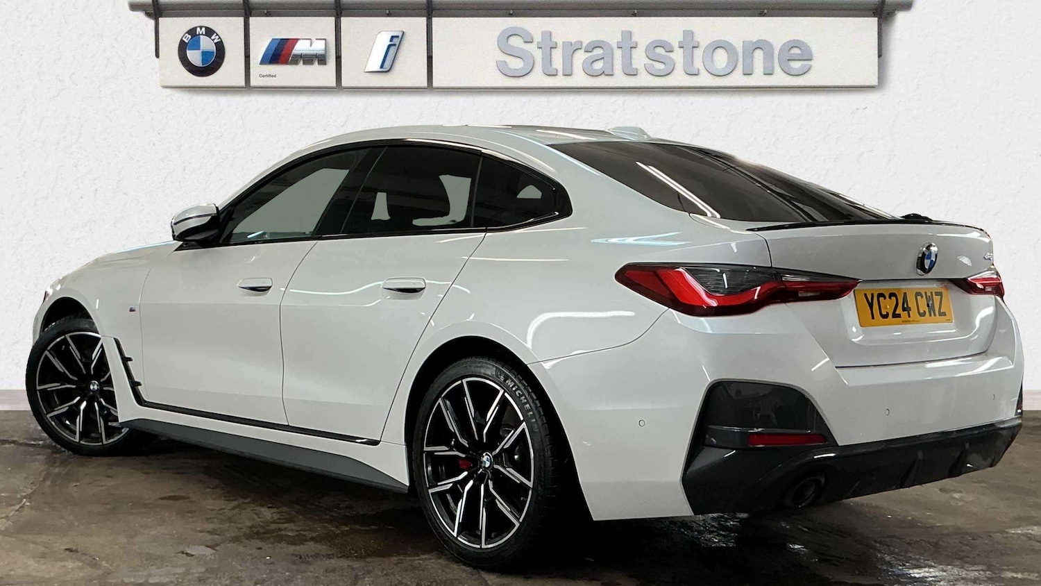 Used BMW 4 Series 2024 for sale - 77443415: Photo 2