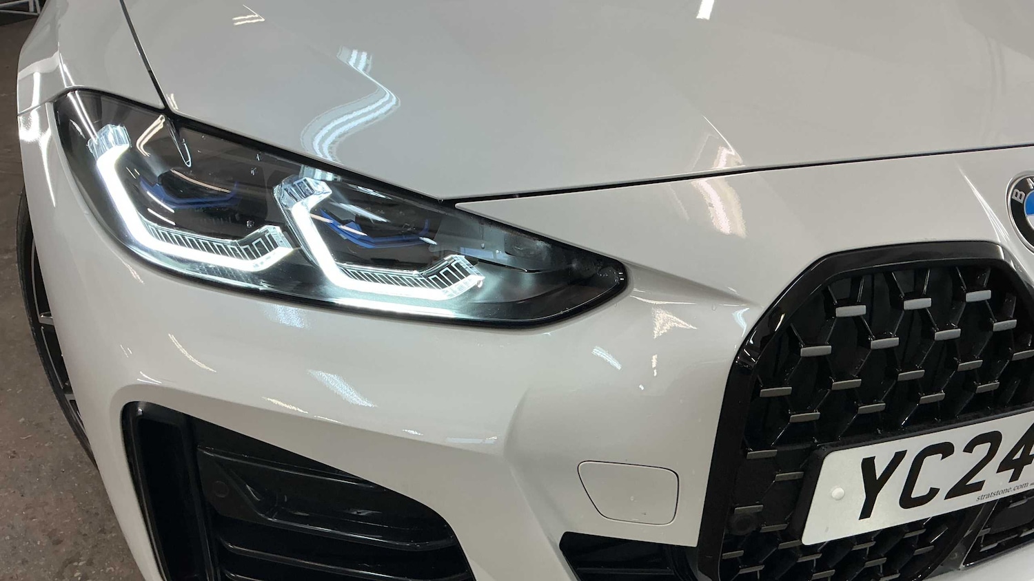 Used BMW 4 Series 2024 for sale - 77443415: Photo 32