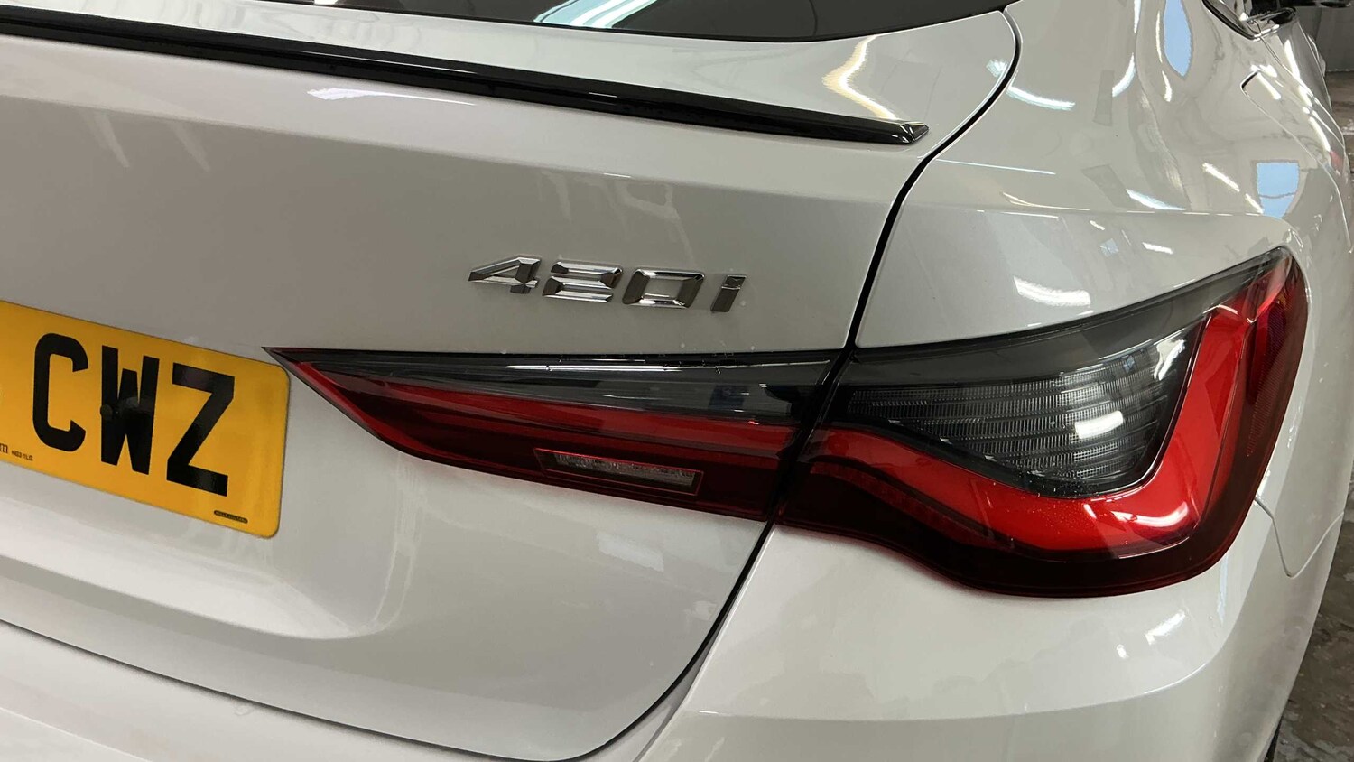 Used BMW 4 Series 2024 for sale - 77443415: Photo 35