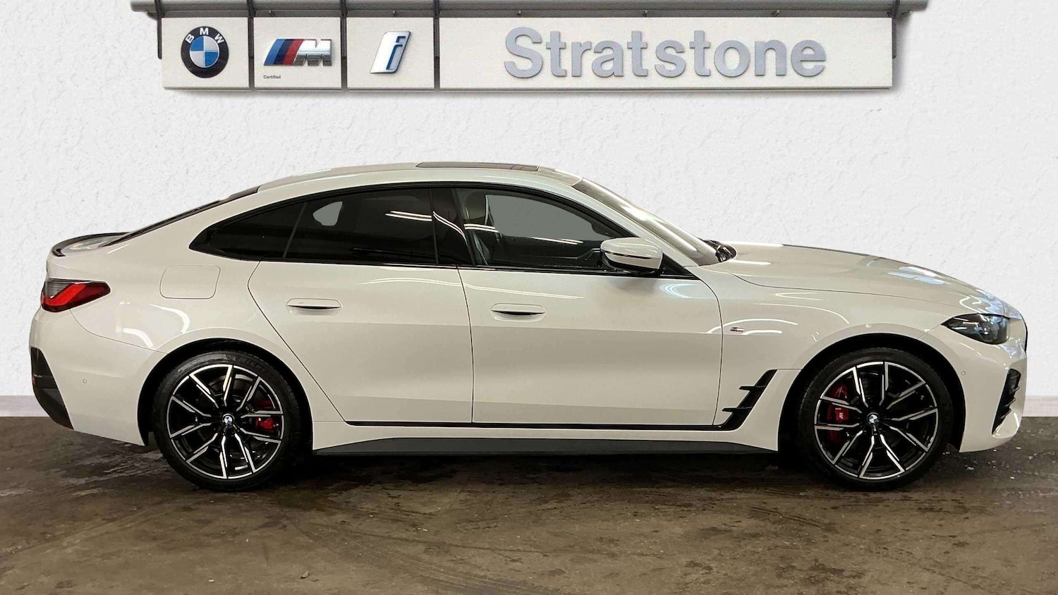 Used BMW 4 Series 2024 for sale - 77443415: Photo 4