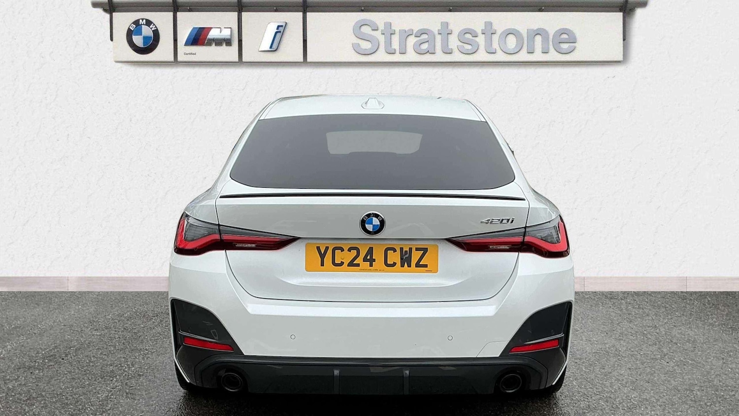 Used BMW 4 Series 2024 for sale - 77443415: Photo 7