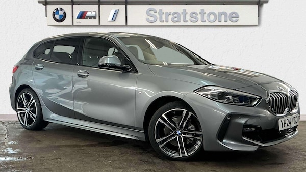 Used BMW 1 Series 2024 for sale - 76230372: Photo 1