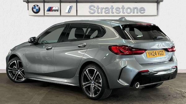 Used BMW 1 Series 2024 for sale - 76230372: Photo 2