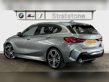 Used BMW 1 Series 2024 for sale - 76230372: Photo 2