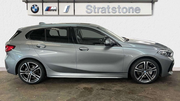 Used BMW 1 Series 2024 for sale - 76230372: Photo 3