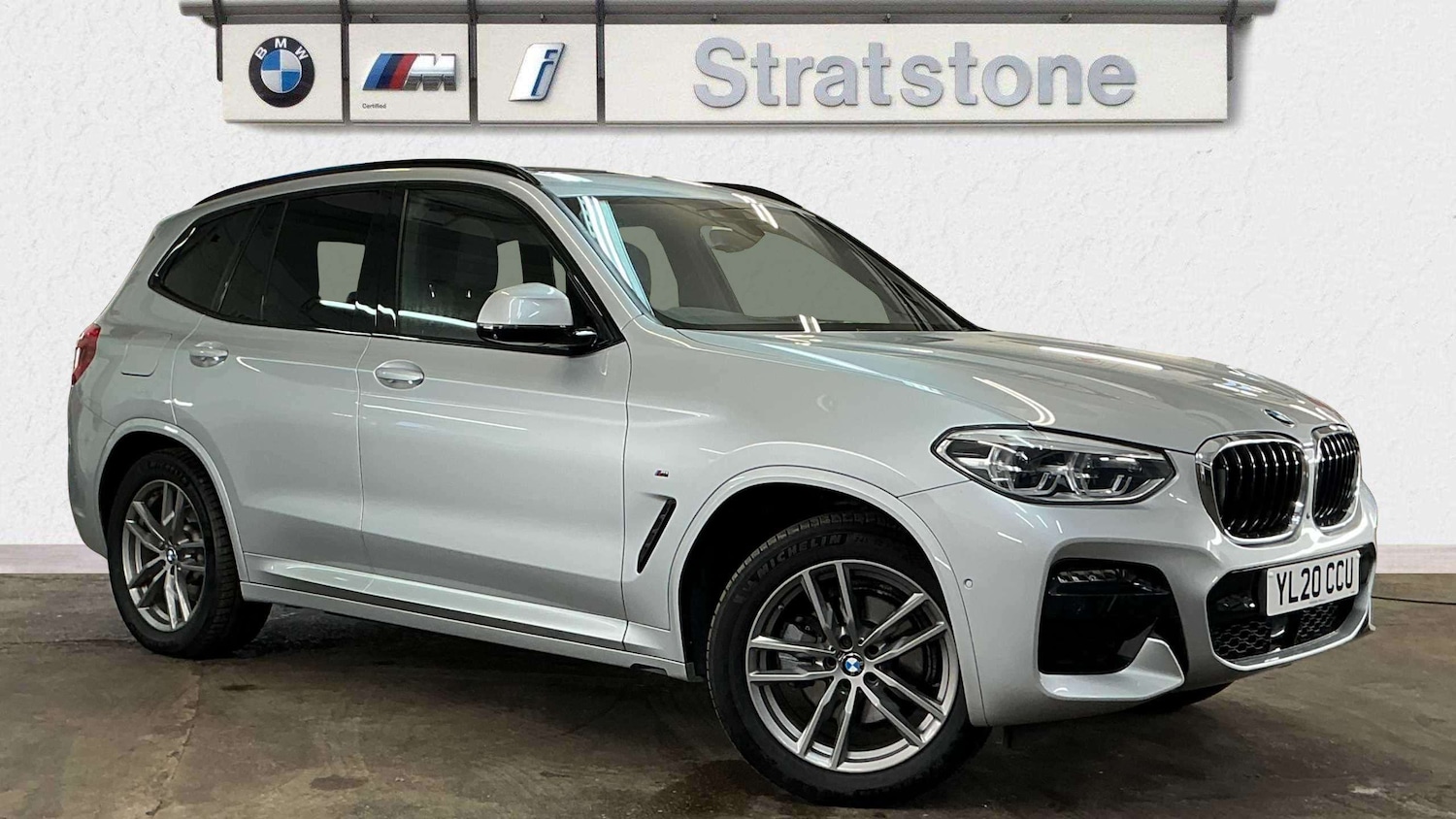 Used BMW X3 2020 for sale - 76421089: Photo 1