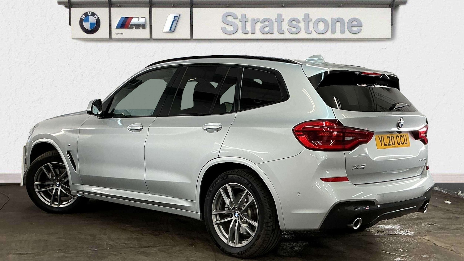 Used BMW X3 2020 for sale - 76421089: Photo 2