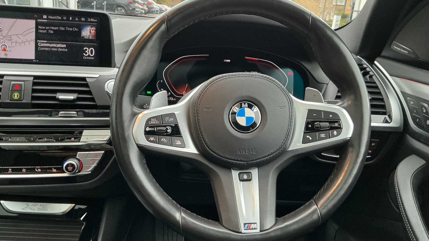 Used BMW X3 2020 for sale - 76421089: Photo 23