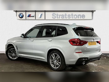 Used BMW X3 2020 for sale - 76421089: Photo