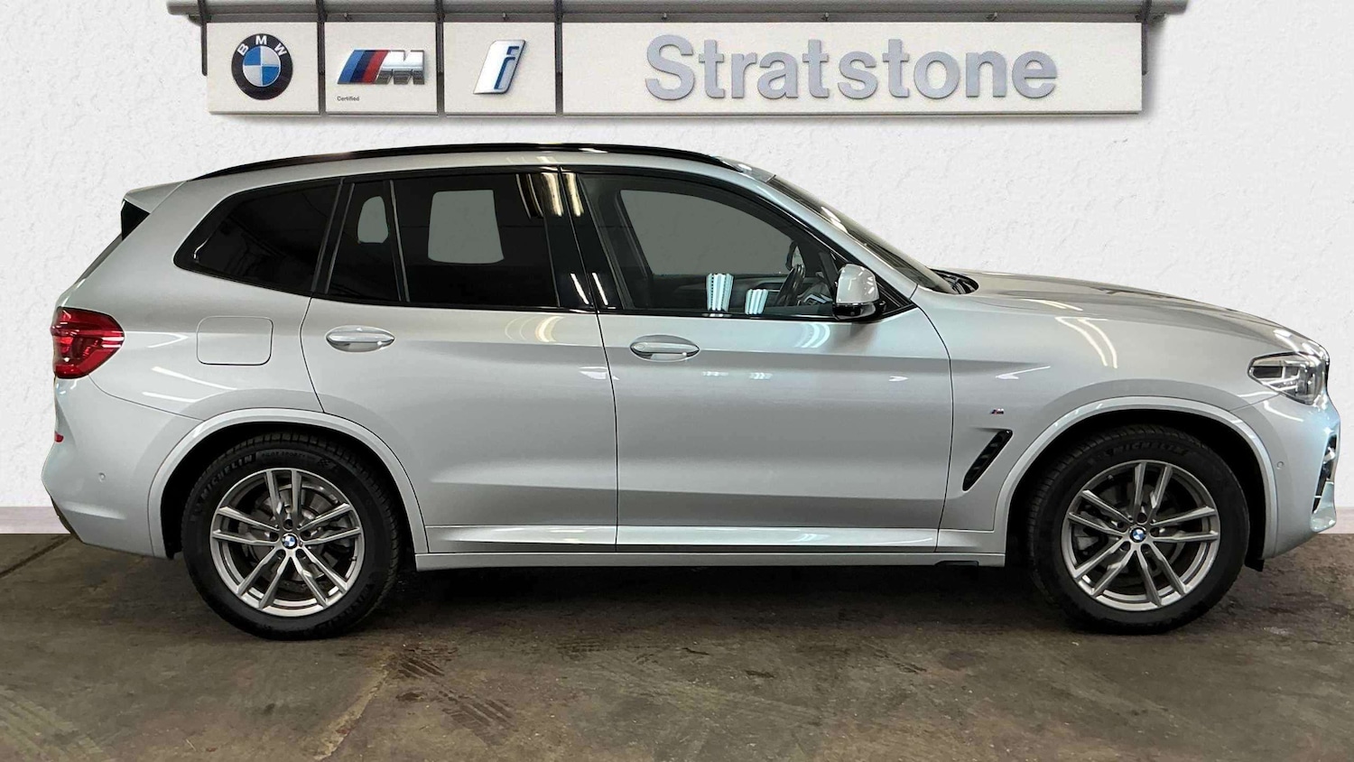 Used BMW X3 2020 for sale - 76421089: Photo 3