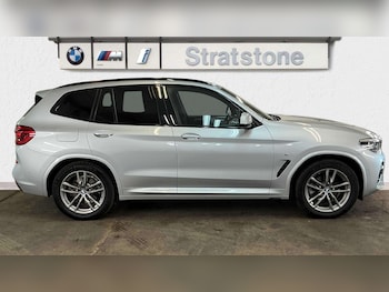 Used BMW X3 2020 for sale - 76421089: Photo