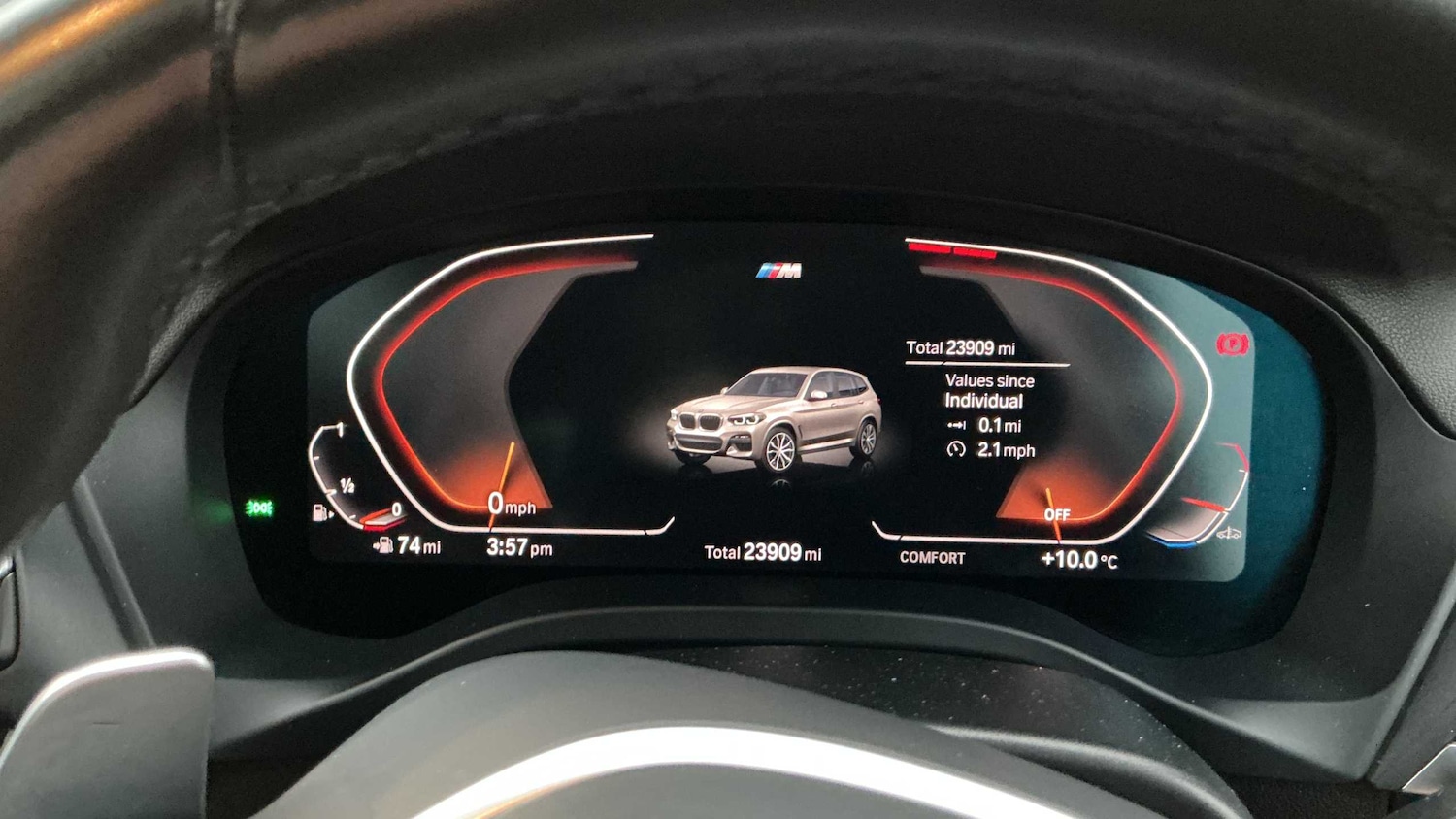 Used BMW X3 2020 for sale - 76421089: Photo 9